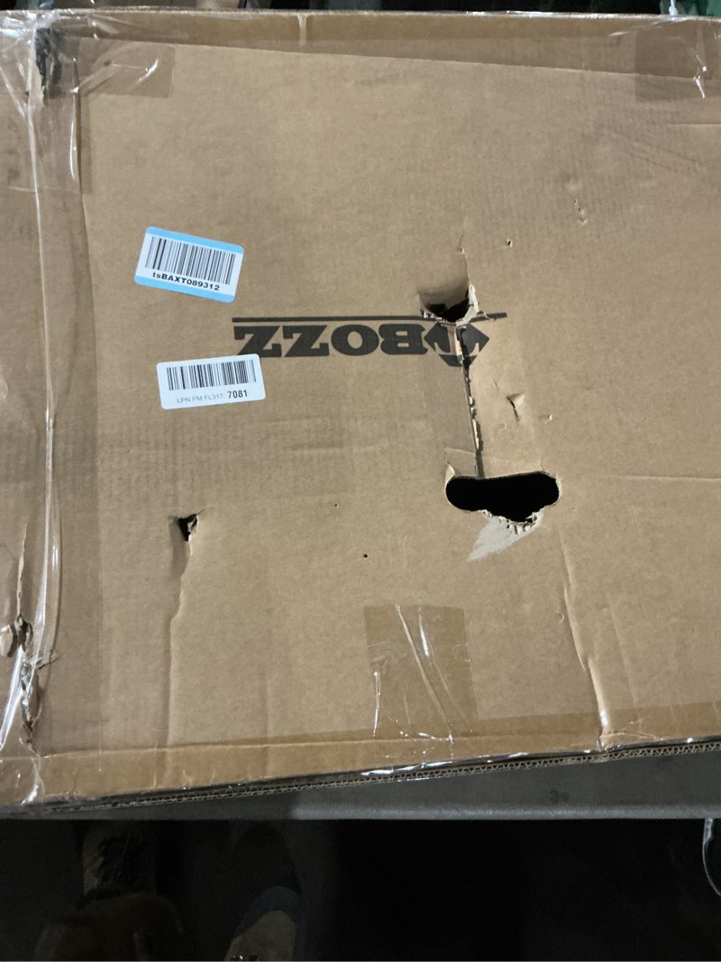 Condition photo showing Good Condition for 24"x24" Black Poly Quarter Fender Set, in pair, Super Toughness,Plastic Quarter Fender.ï¼ˆFLT1900ï¼‰,Semi Truck.