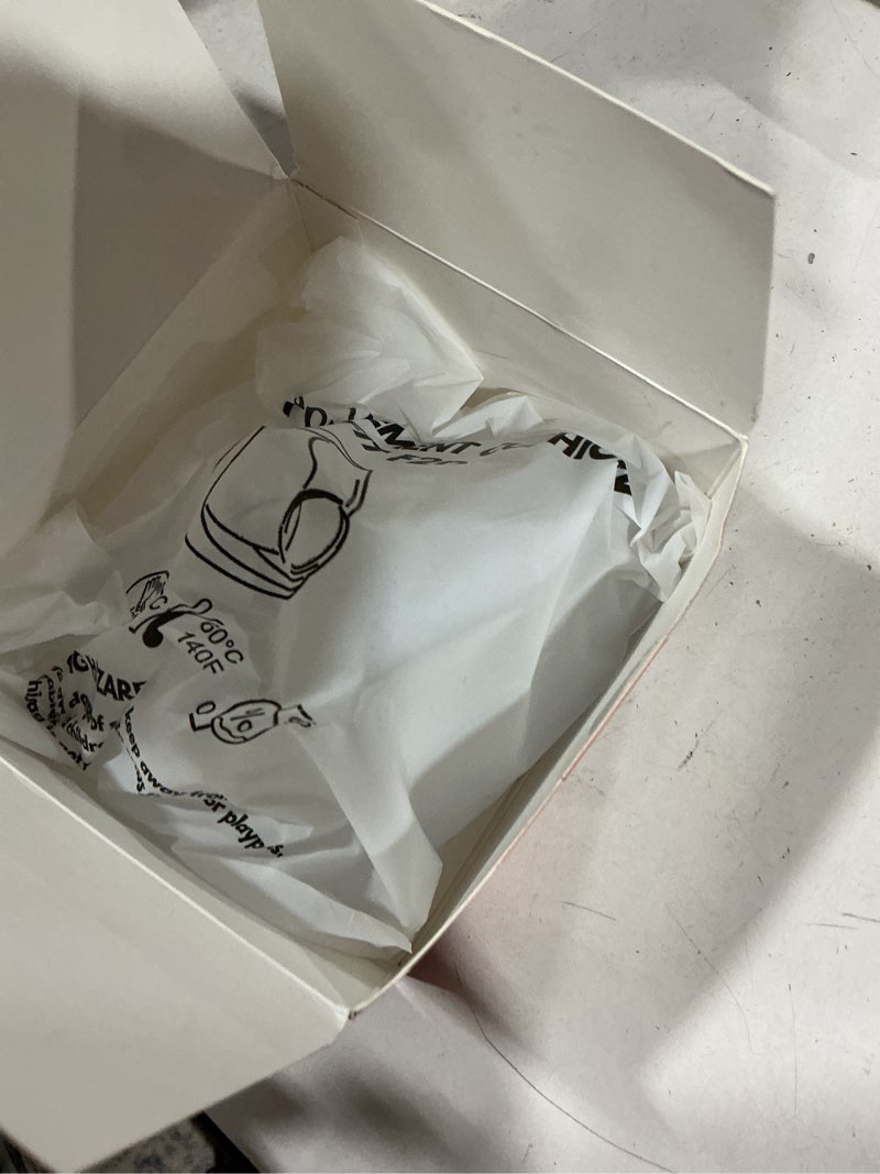 Condition photo showing Good Condition for replacement cushion for airfit f20 mask(l) - ultra-soft seal & snug fit cushions for full face masks, compatible with original f20 frame(large) transparency large
