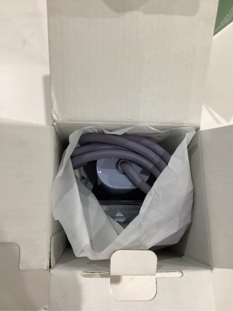 Condition photo showing Good Condition for Folding Steamer Basket for Garment Travel, Portable Handheld Clothes Steamer (Blue)