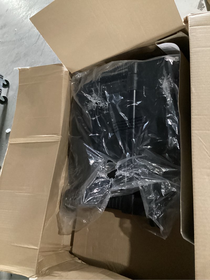 Condition photo showing Good Condition for everything mary rolling serger machine tote – black floral carrying case for overlock machines – compatible with brother, singer & juki – sewing thread & supplies organizer