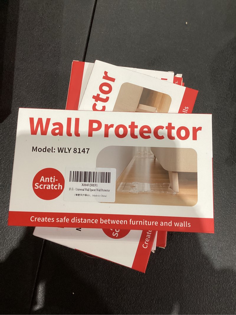 Condition photo showing New/Like New for Universal Wall Spacer Wall Protector