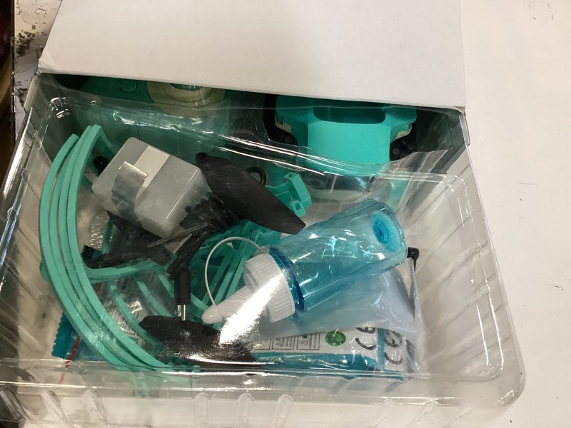 Holy Stone HS320 Bubble Drone for Kids and Beginners –Bubble Machine with Headless Mode, Auto Rotati