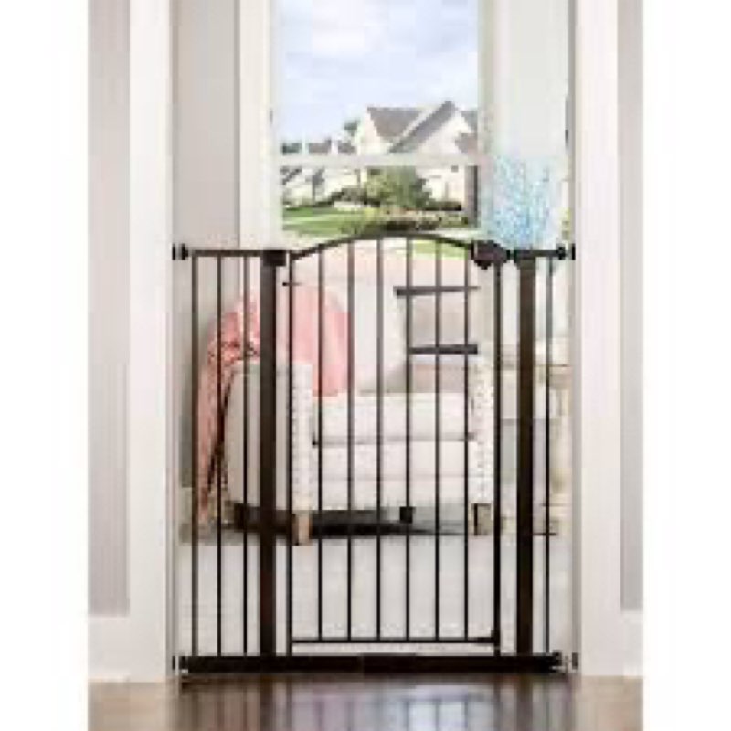 Assorted indoor gates - baby and pet 