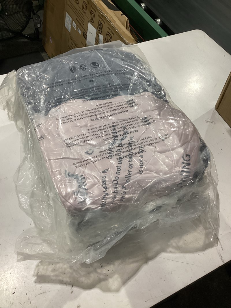 Condition photo showing New/Like New for 2 pack of 2ft bean bag chairs,small beanbag chair with handle | comfy bean bags with memory foam filled,teardrop bean bag sofa with washable velvet cover for bedroom-light pink,set of 2 light pink 2ft-28"x28"x22" 2