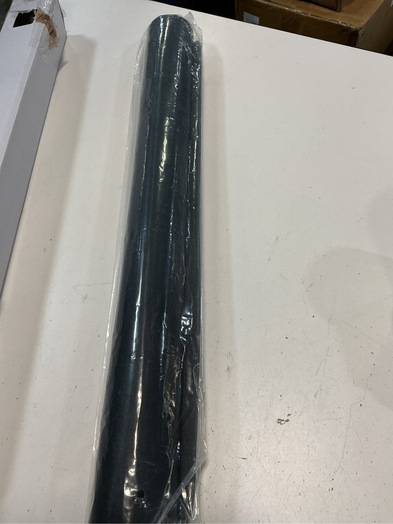 Condition photo showing New/Like New for 47.2" x 23.6" Large Desk Pad Mat - Non-Slip PU Leather Desk Mat, Large Mouse Pad, Computer Mat for Keyboard Mouse, Waterproof Desk Writing Mat, Desk Blotter Mat for Work (Black) 47.2" x 23.6" Black