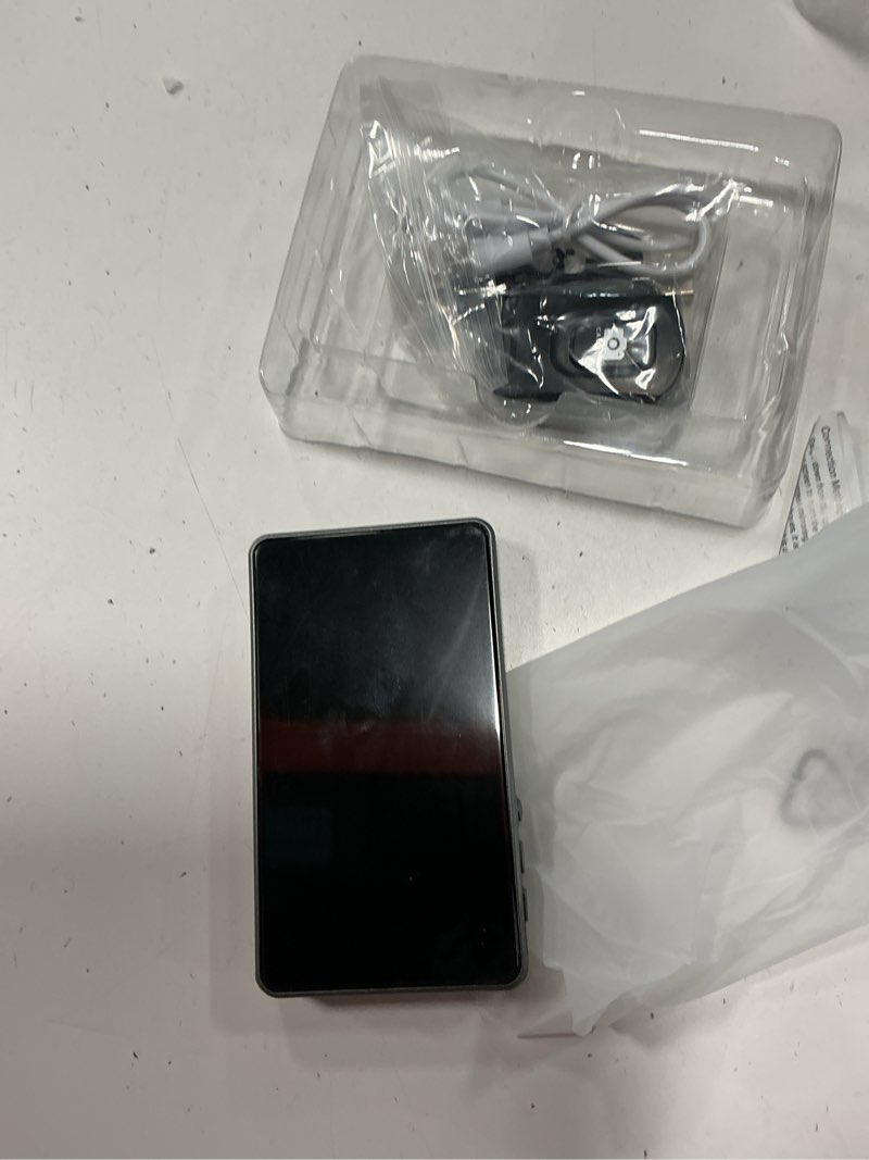 Condition photo showing Good Condition for phone vlog selfie monitor screen with remote, magnetic back camera monitor for iphone16 15 14 13 12 android, wireless external selfie mirror screen for vlog live stream tiktok.