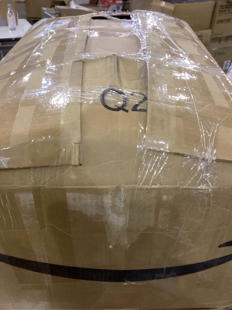 Condition photo showing Good Condition for Zinus Narrow Twin Mattress (30” Wide x 75” Long), 6 Inch Foam & Spring Hybrid Mattress for Bunk Beds, Trundles, RVs & Compact Spaces, Medium Firm Feel, CertiPUR-US Certified White 75" x 30" 6" New Small Box