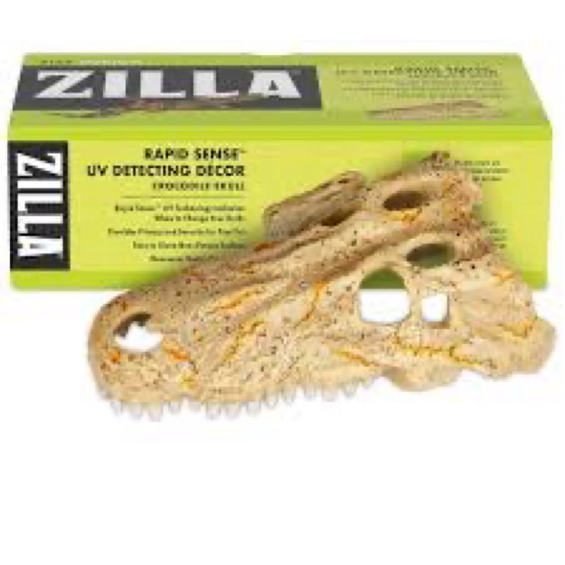 Zl ecom rapid sense crocodile skull medium