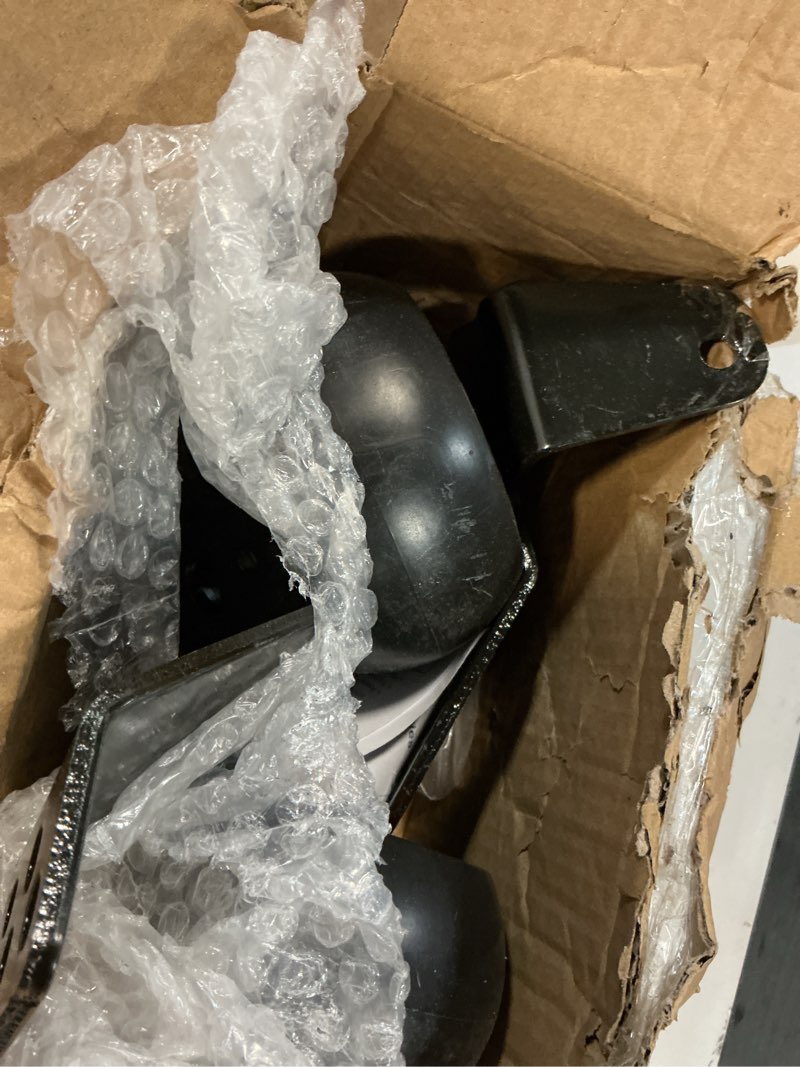 Condition photo showing Good Condition for kootans 42" deck gauge wheel bracket kit for husqvarna ayp poulan ariens craftsman 532181040 525509501 yth22v42 yth2042 yth18542 gwn42b lawn mowers and tractors