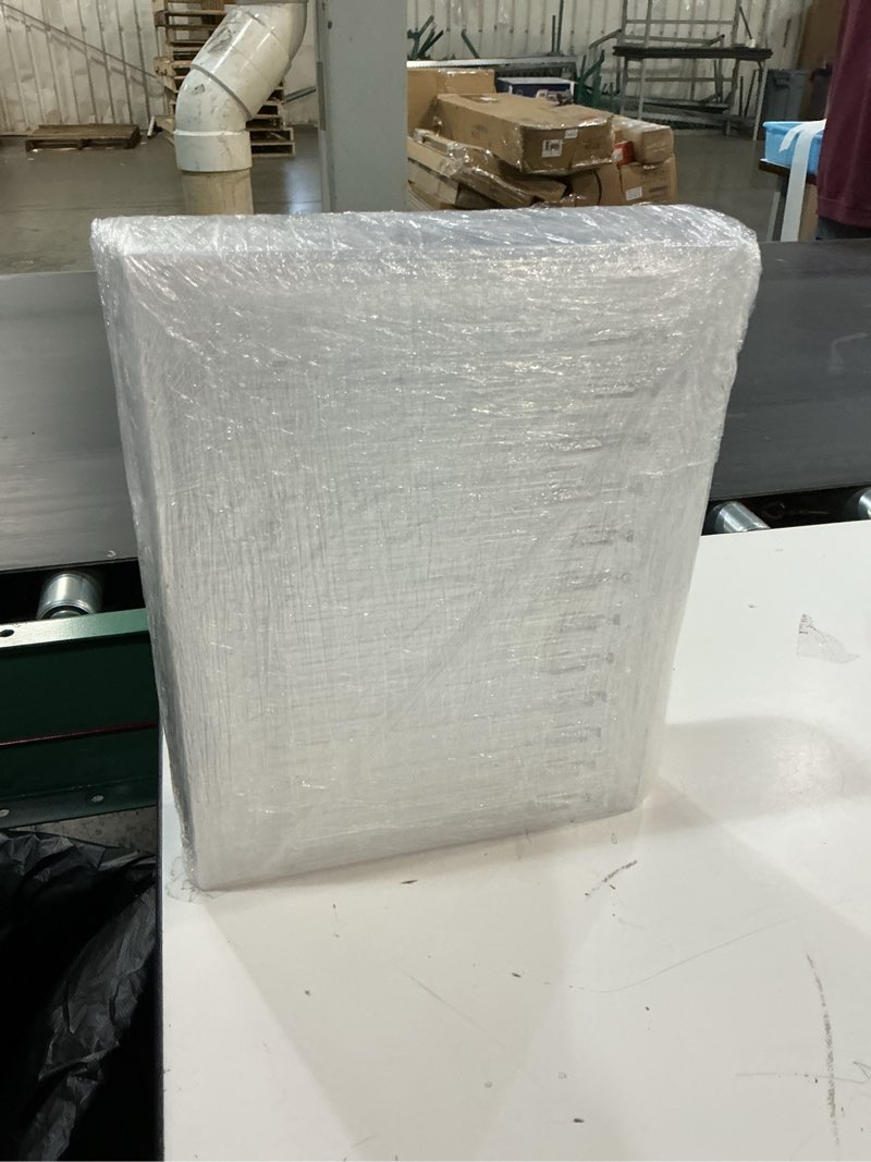 Condition photo showing New/Like New for Azar Displays 225513-2pack 13-Compartment Cosmetic Tray with Spring Load Pushers (Pack of 2)