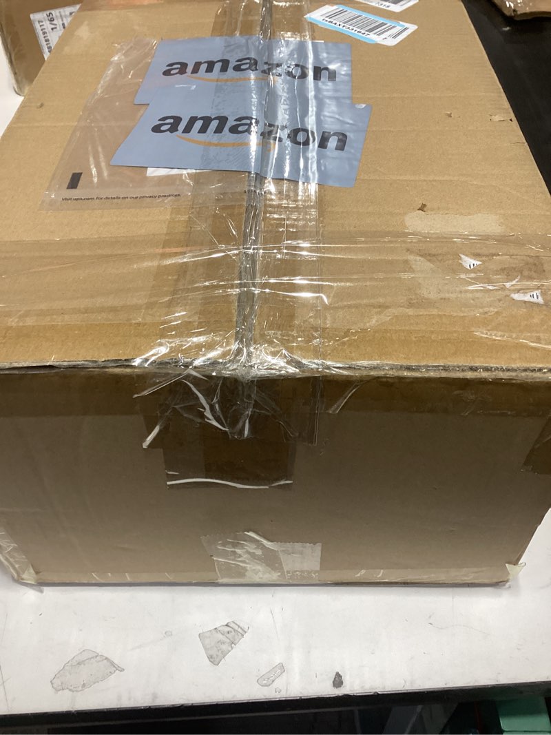 Condition photo showing Good Condition for Amazon Basics Stainless Steel Cookware Set, 5-Piece Set, All Cooktop Friendly, Dishwasher-Safe