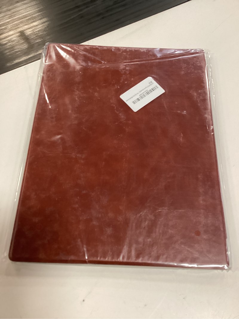Condition photo showing New/Like New for Case for Remarkable Paper Pro Tablet 11.8" (2024 Released) Lightweight and Hard Back Shell Protective Book Folio Cover,Have Auto Sleep/Wake,Pen Holder and Pen Tips Box (Marble Brown)