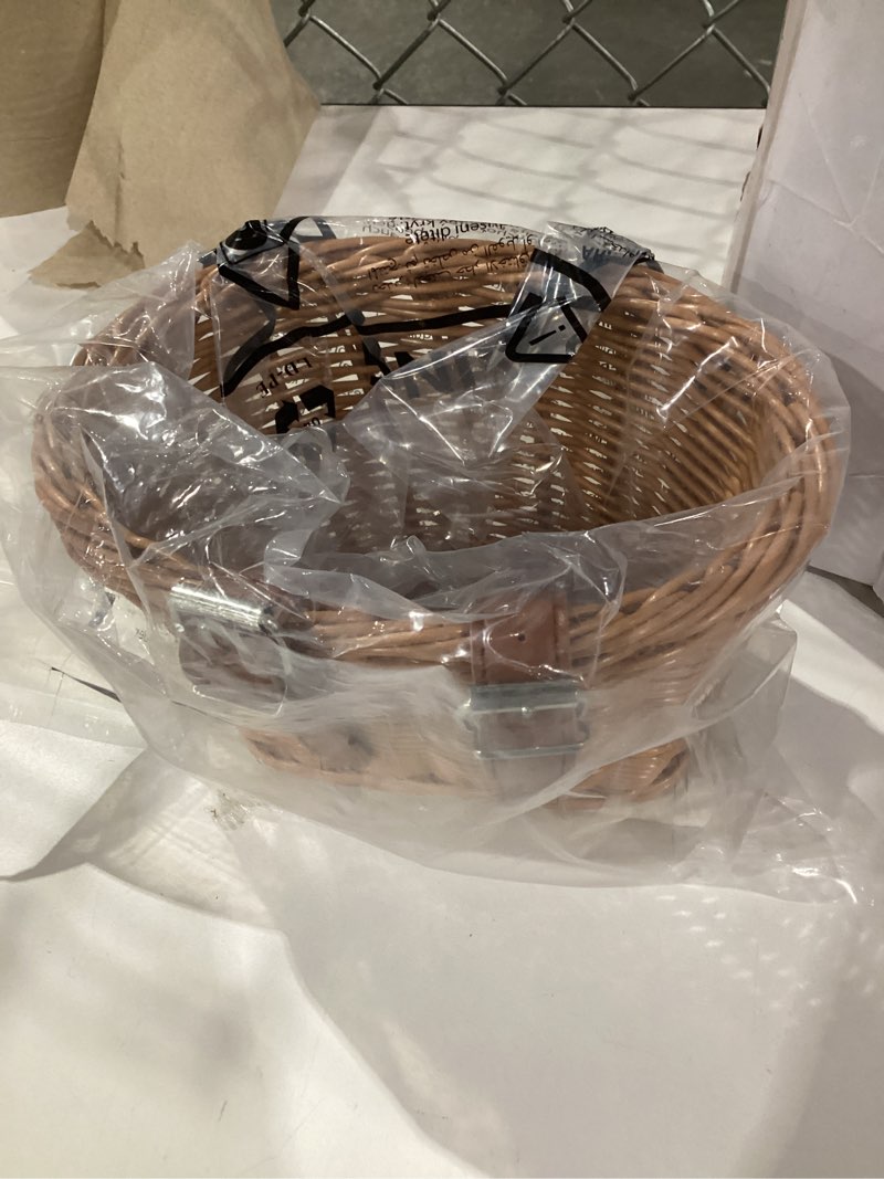 Condition photo showing New/Like New for MomnLittle Kick Scooter for Kids Ages 3-10 (Beige/Pink/Navy/White) 3 Wheeled with LED Light-Up Wheels CPSC Certified Foldable and 4 Height Adjustable Toddler Scooters for Boys Girls Pink with a Basket