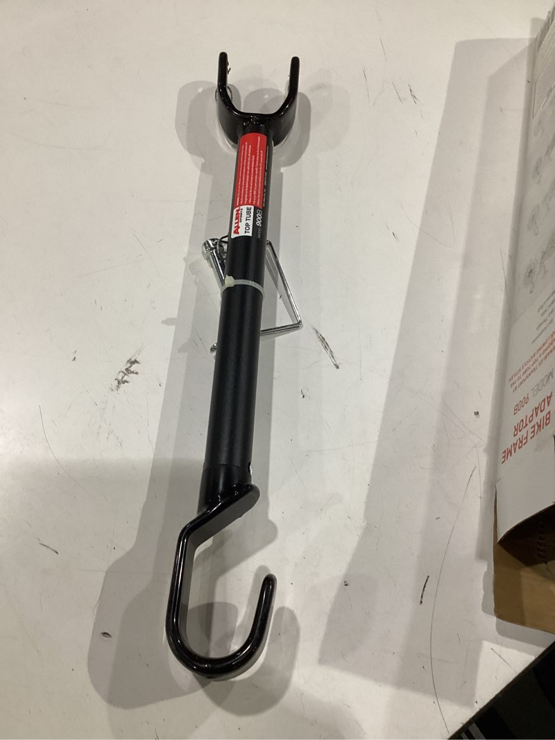 Condition photo showing New/Like New for allen adaptor bar rack accessory for non-conventional bicycle frames - 900b
