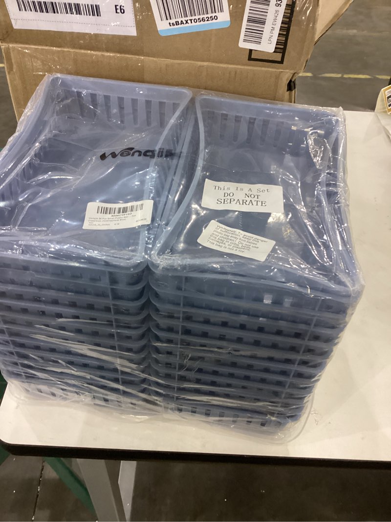 plastic trys