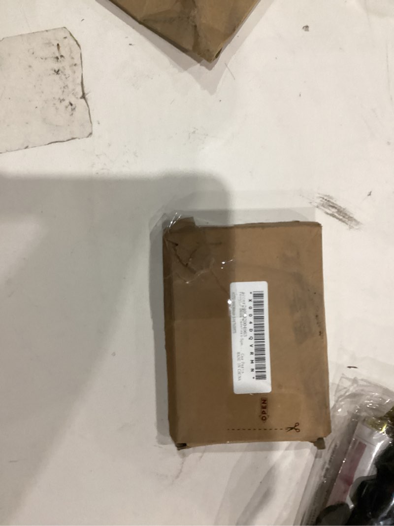 Condition photo showing New/Like New for ACROPIX Front/Dash Tweeters Speaker Wiring Harness Adapter Connector Plug for Dodge for Ram 1500 for Jeep Cherokee/Car Speaker Wiring Adapter/Plastic / 2 Pcs/White Car Parts