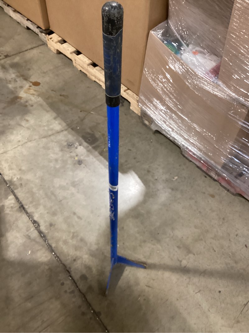 Condition photo showing As Is for kobalt 10-in x 10-in tampers