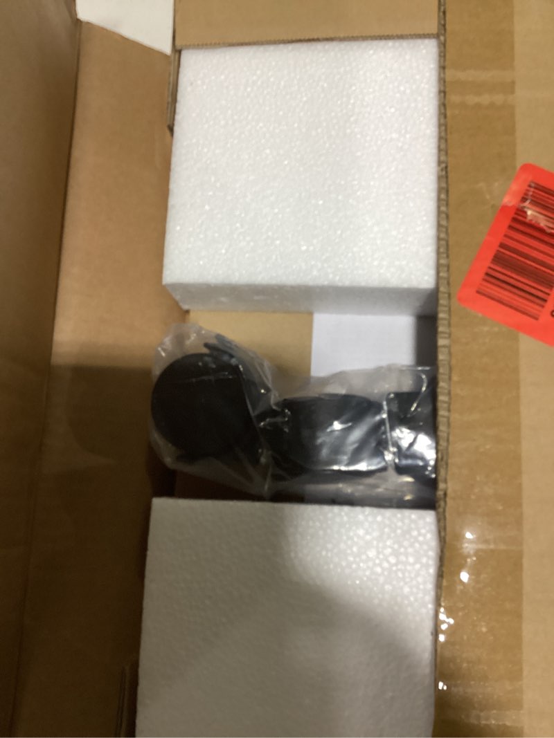 Condition photo showing As Is for (Incomplete) HOOBRO Computer Tower Stand, PC Stand with Charging Station, 2-Tier PC Tower Stand with Locking Caster Wheels, CPU Stand Fits Most PCs, PC Stand for Floor, for Home Office Rustic Brown BF01UCJ01G1