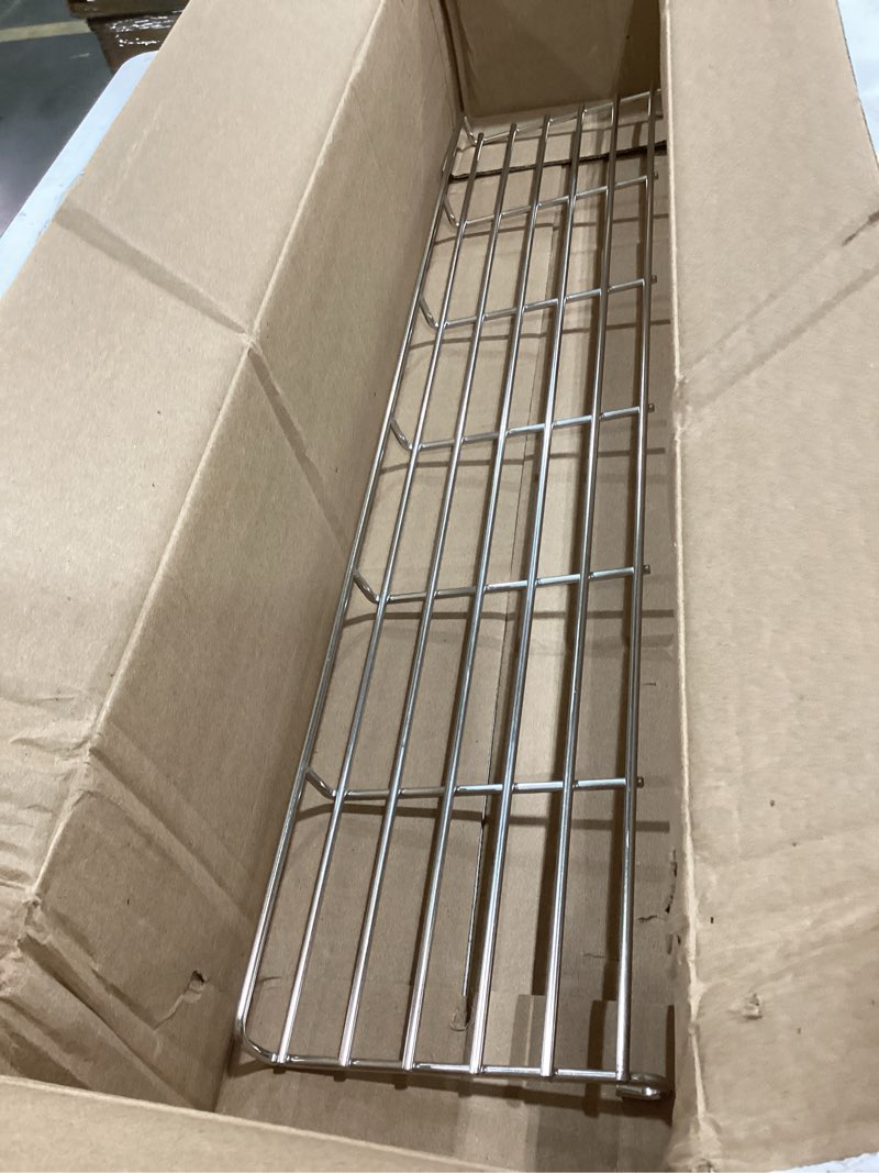 Condition photo showing New/Like New for warming rack for weber 66044 genesis ii/ii lx 300 series gs4 replacement parts e-310 e-315 e-330 e-335 s-310 s-335 gas grill grate stainless steel 304 bbq 66044 for genesis ii 300 series
