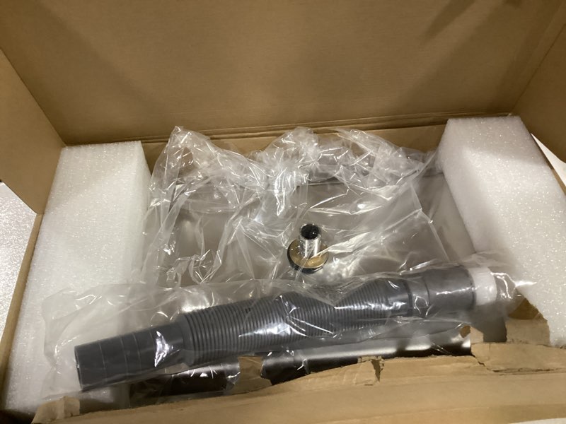 Condition photo showing New/Like New for Stainless Steel Drip Tray - Perfect for Homes, Clubs, Bars, Cafes, Restaurants, Hotels, Or Commercial Use - Easy to Clean, No Drainage Required (9.1 * 16.7) 9.1*16.7