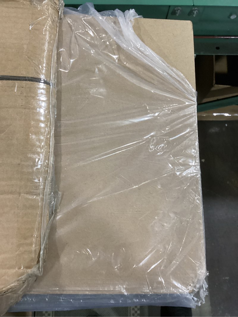 Condition photo showing Good Condition for heavy duty thick folding box spring, mattress supporting wood floor, foldable box spring, bed support slats,53"x74" 53"x74"full size