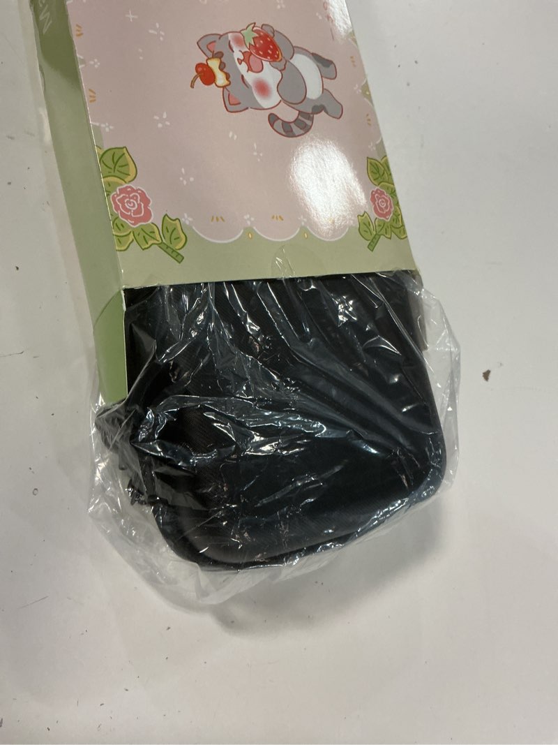 Condition photo showing New/Like New for GLDRAM Carrying Case Bundle for Nintendo Switch 2 (2025), Portable Accessories Kit with Hard Shell Travel Storage Bag, TPU Diamond Pattern Protevtive Cover, Screen Protevtor & 8 Thumb Grips