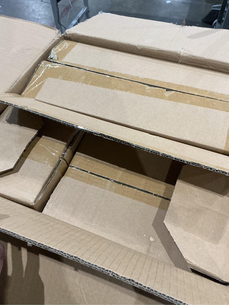 Condition photo showing New/Like New for famiware milkyway plates and bowls sets, 24 pieces dinnerware sets, reactive glaze dish set, stoneware dishes set for 8, matte beige white matte beige white 8-set(24pcs)