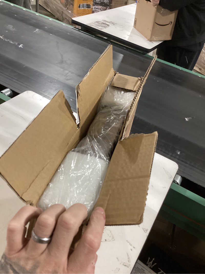 Condition photo showing As Is for Sculpture Wall Art,French Vintage Decor with Framed,Aesthetic Black Paintings for Home Living Room Bedroom Office and House Gallery artwork?15.8x15.8in? Brutus