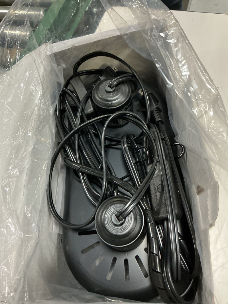 Condition photo showing Good Condition for repti zoo dual reptile light fixture for reptile dome uvb lamp fixture dual reptile reflector dome lamp cap combo integration design heat lighting 1 count (pack of 1)
