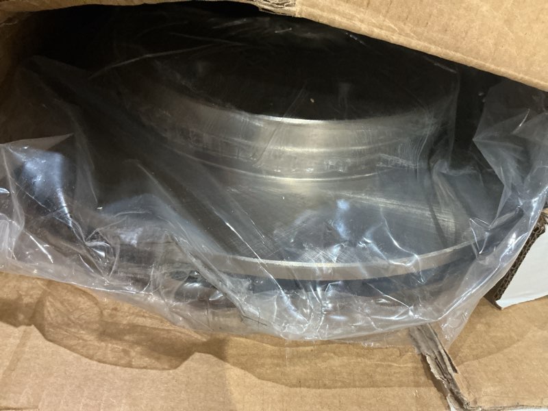 Condition photo showing Good Condition for acdelco silver non-coated front brake rotor 18a925a | gm 19241877 brake rotors for select cadillac escalade, chevy silverado, chevrolet suburban, tahoe, gmc sierra, yukon, and more