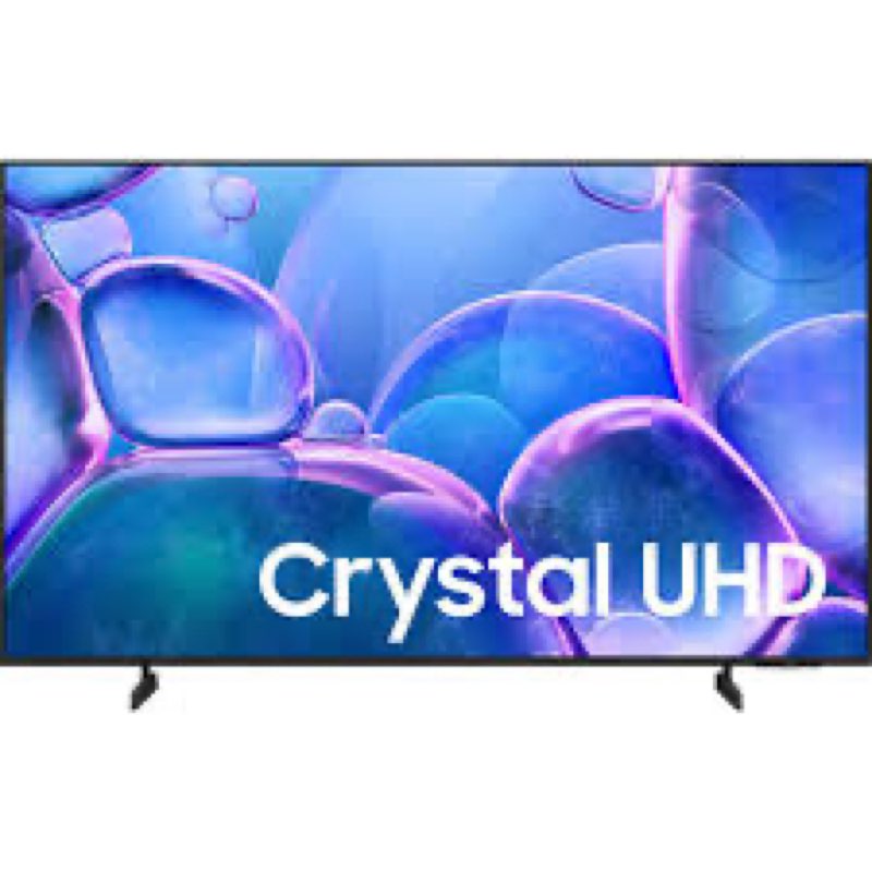 samsung un50u7900ffxza 50 inch u7900 series uhd 4k smart tizen tv 2025 bundle with hdmi cable, premi