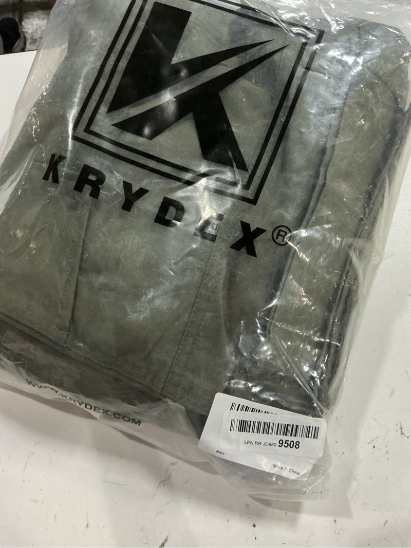 Condition photo showing Good Condition for krydex tactical men's g3 combat pants with knee pads medium ranger green