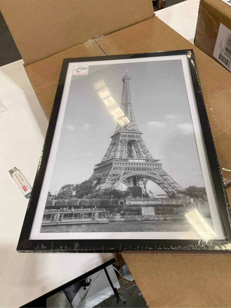 picture frame black