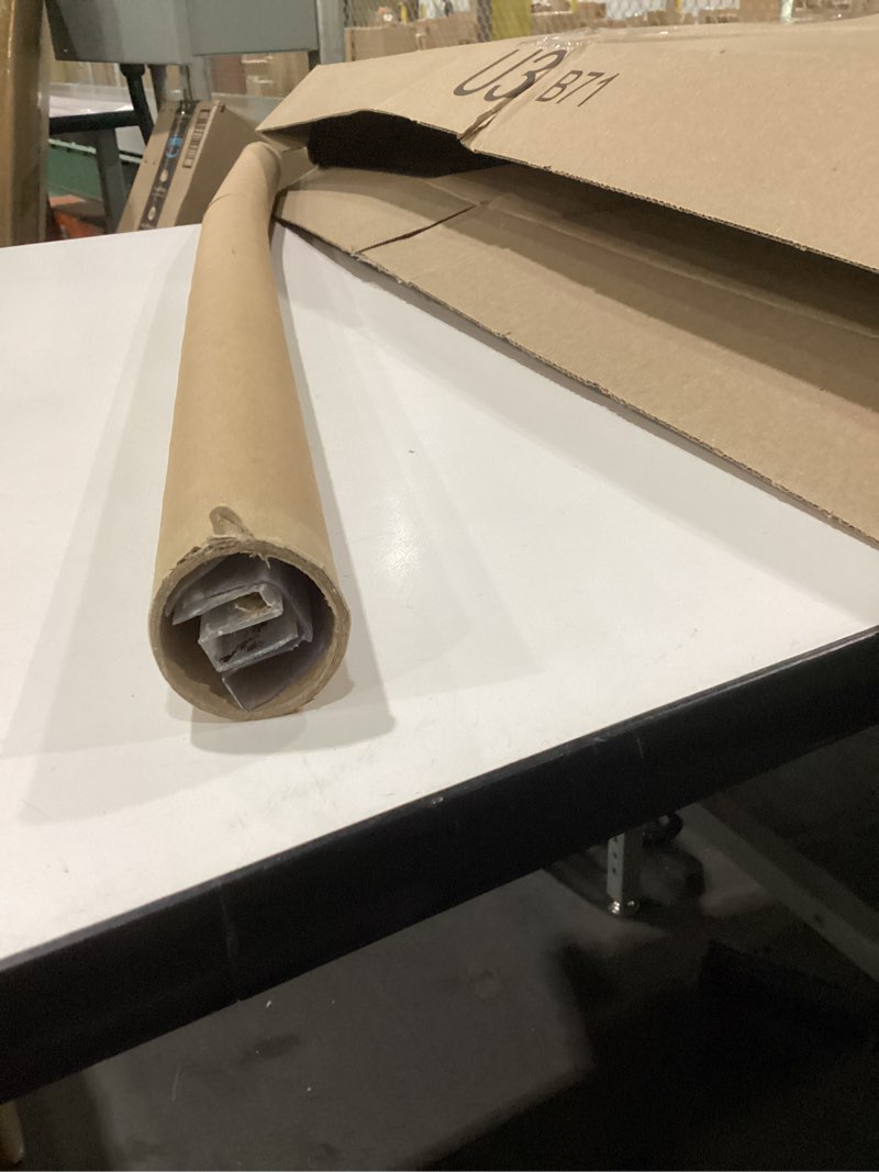 Shower Door Bottom Seal Strips 2PCS, 36 Inch Length PVC Clear Seal Strips with Drip Rail for 3/8"(10