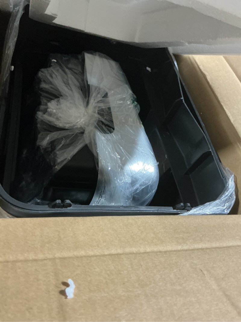 Condition photo showing Good Condition for Bonsaii 15-Sheet Office Paper Shredder, 40 Mins Heavy Duty Shredder for Home Office, Crosscut Shreder with Anti-Jam System & P-4 High Security Supports CD/Credit Cards/Staple,5 Gal Pullout Bin C169-B 1 5 Sheet-40 mins