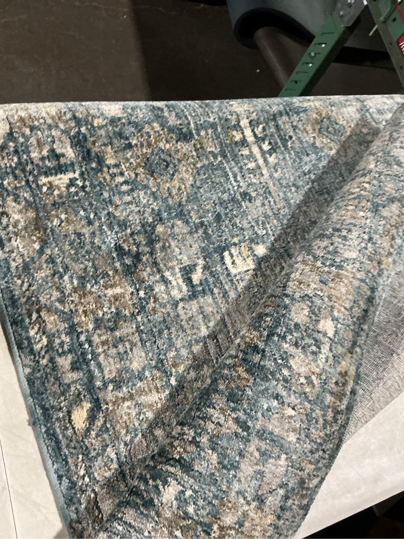 Condition photo showing Good Condition for mirabel machine woven rug