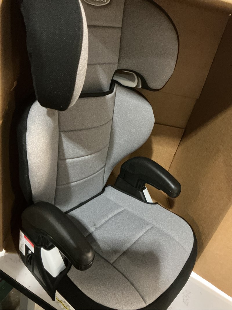 Condition photo showing Good Condition for graco turbobooster 2.0 highback booster car seat, declan turbobooster 2.0 declan