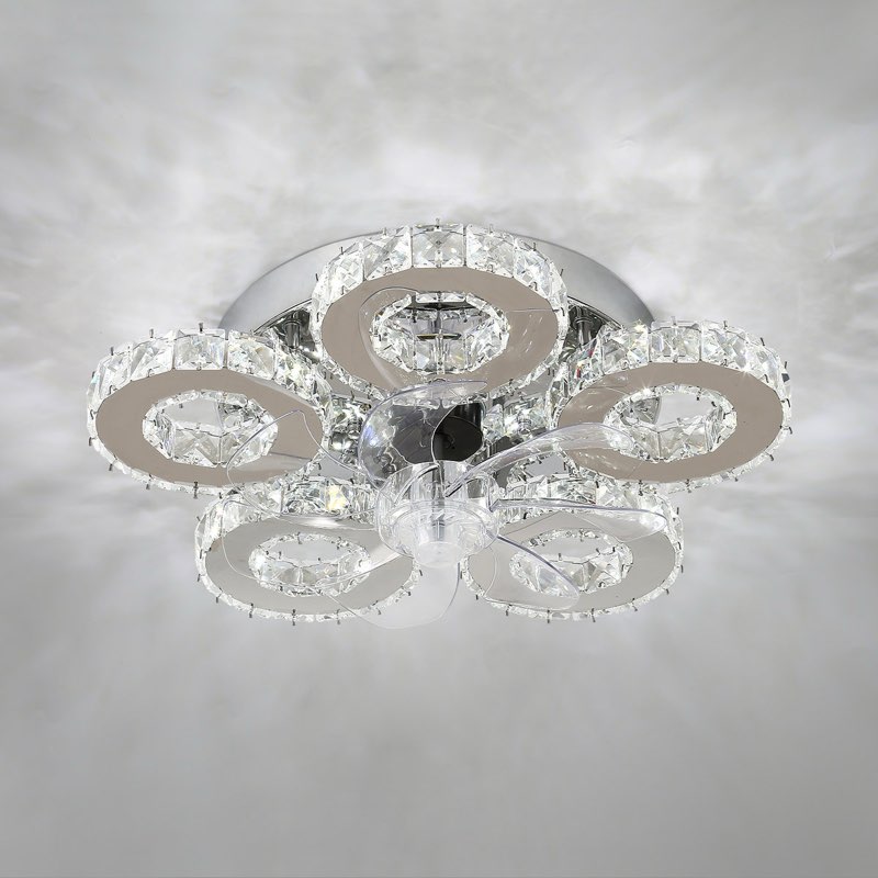 Lienhardt Ceiling Fan with LED Lights
