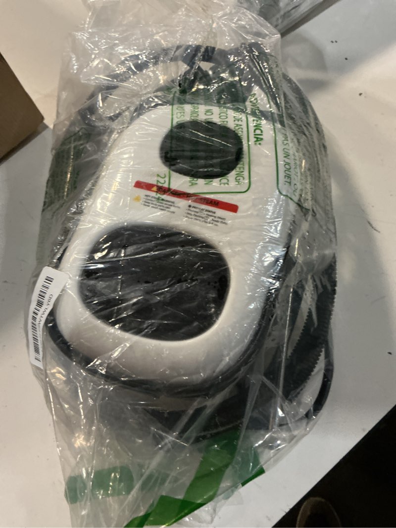 Condition photo showing Good Condition for pressurized steam cleaner, 3-level adjustable handheld steamer cleaning for home, 15s fast heat-up & 47.3oz tank, 2500w multi-surface portable steamer for floor/grout/car/kitchen & bathroom white