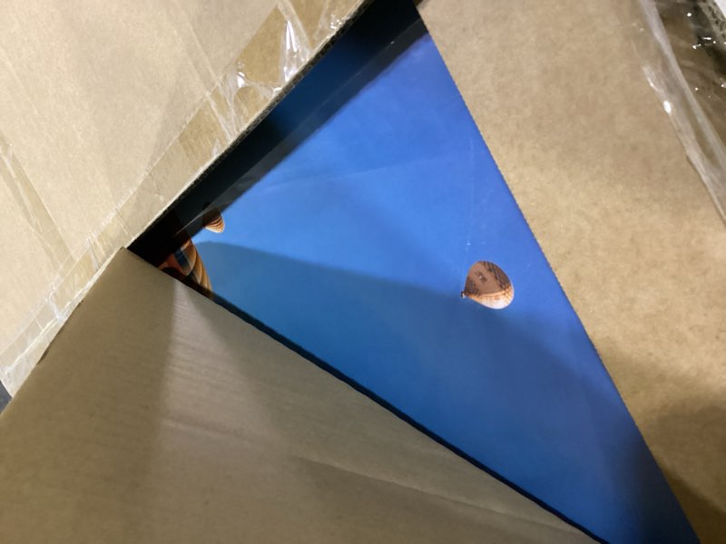 Condition photo showing Good Condition for 20x30 picture frame for wall display, 20x30 black picture frame with shatter resistant plexiglass, stable and sturdy 20 x 30 poster frame for wall display, handpicked gift collection, 1 pack