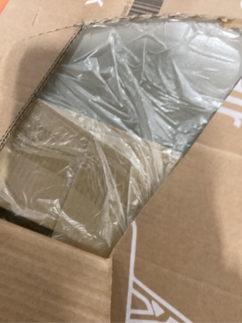 Condition photo showing Good Condition for Sweetcrispy Folding Chair 6 Pack, Leather Padded Folding Chairs, Sturdy Metal Foldable Chairs, Easy to Use and Store, Outdoor and Indoor, for Home, Office, Party, Comfy