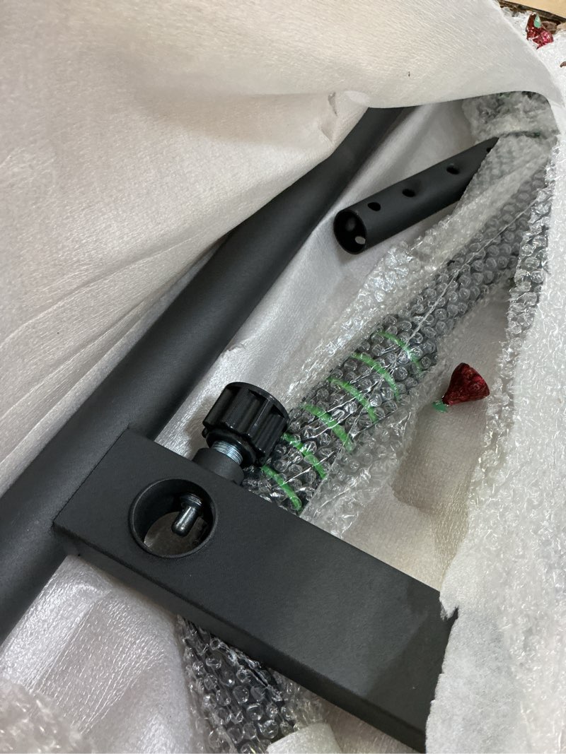 Condition photo showing Good Condition for 2026 Upgrade Multi-Grip Pull Up Bar with Smart Larger Hooks Technology - USA Original Patent, Designed, Shipped, Warranty