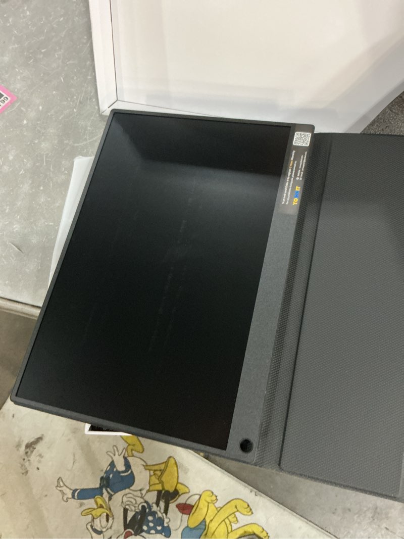 Condition photo showing Good Condition for yodoit portable monitor for laptop 1920×1200 14" fhd travel ips screen display with usb type c port and built-in speakers with cover compatible with pc, macbook, xbox 14inch 1200p