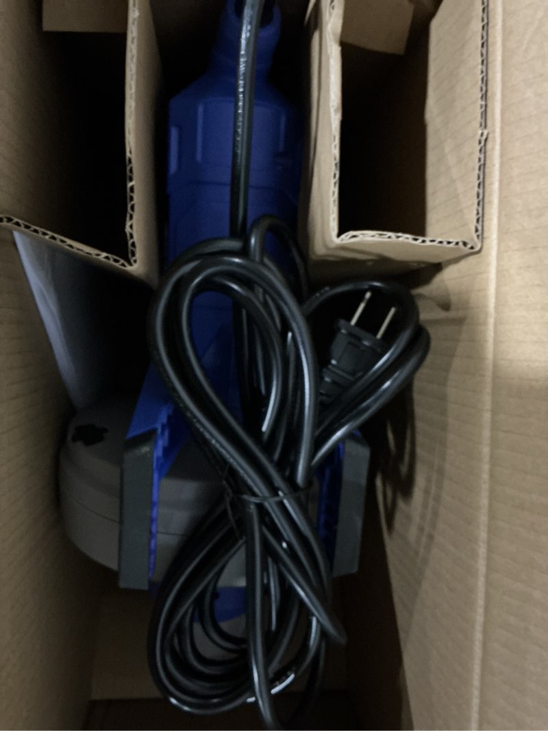 Condition photo showing As Is for kobalt 1/4-in dia x 25-ft l music wire corded machine augers