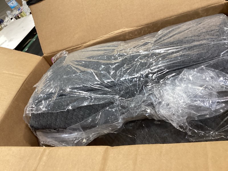 Condition photo showing Good Condition for hombys wedge pillow headboard for bed gap,foldable bed wedge gap filler full size,matterss gap fille