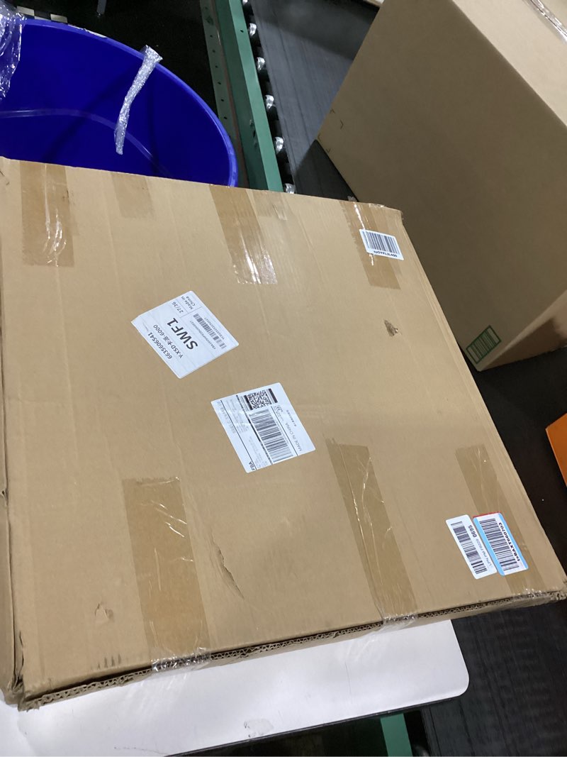 Condition photo showing Good Condition for Adjustable Walking Pad Handle only, 19.7 inch Wide, 44 inch Max Height, Black