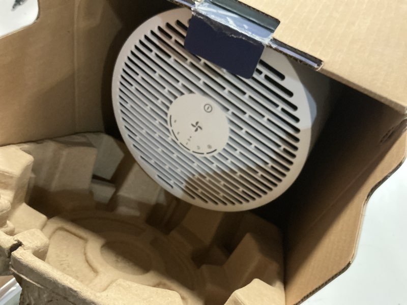 Condition photo showing Good Condition for blueair blue pure 511i max smart air purifier for bedroom & small rooms up to 926 sq ft, hepasilent air cleaner for pets, allergies, smoke & dust, quiet wifi air purifier with auto mode