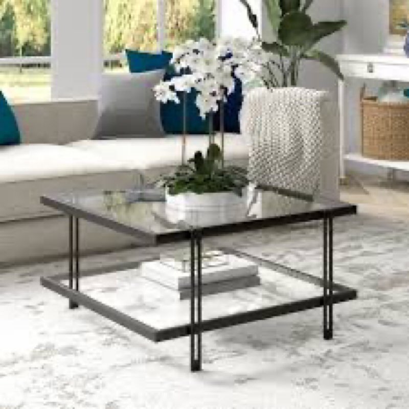 Inez Coffee Table with Storage