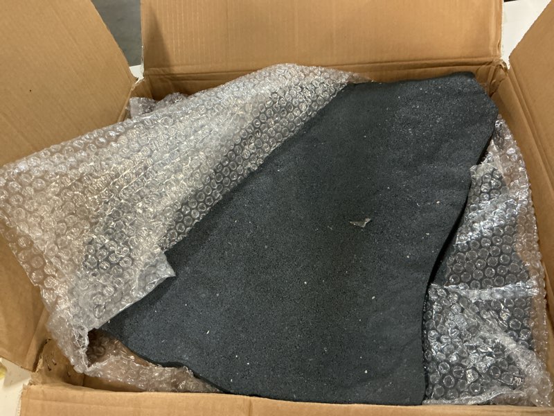 Condition photo showing Good Condition for sekcen 3 pack rubber stepping stones outdoor garden rubber pavers pathway walkway paving stones