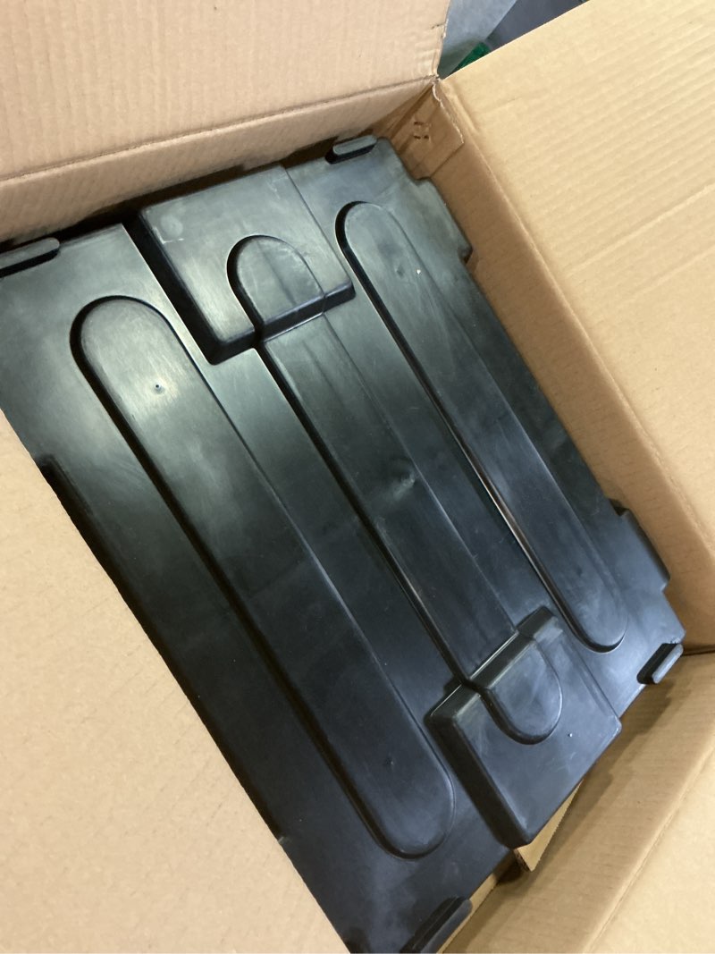 Condition photo showing Good Condition for Battery Box Cover For Isuzu NPR NPR-HD NQR NRR FRR FTR FVR Reach Chevrolet GMC W3500 W4500 W5500 3.0L 5.2L 6.0L 6.5L 7.1L 4JJ1 4HK1 6BD1 6BG1 6HE1 Set of 1